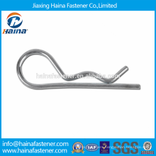 In Stock Alibaba China Supplier DIN11024 Carbon Steel/Stainless Steel Spring cotters